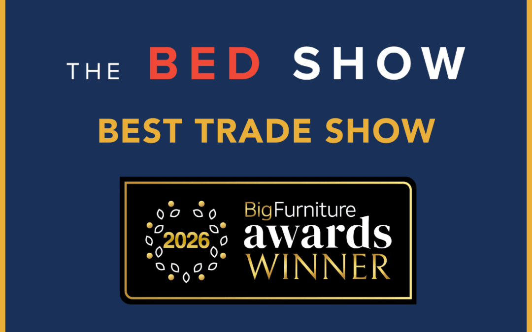 NBF Bed Show Wins ‘Best Trade Show’ in the 2026 Big Furniture Awards