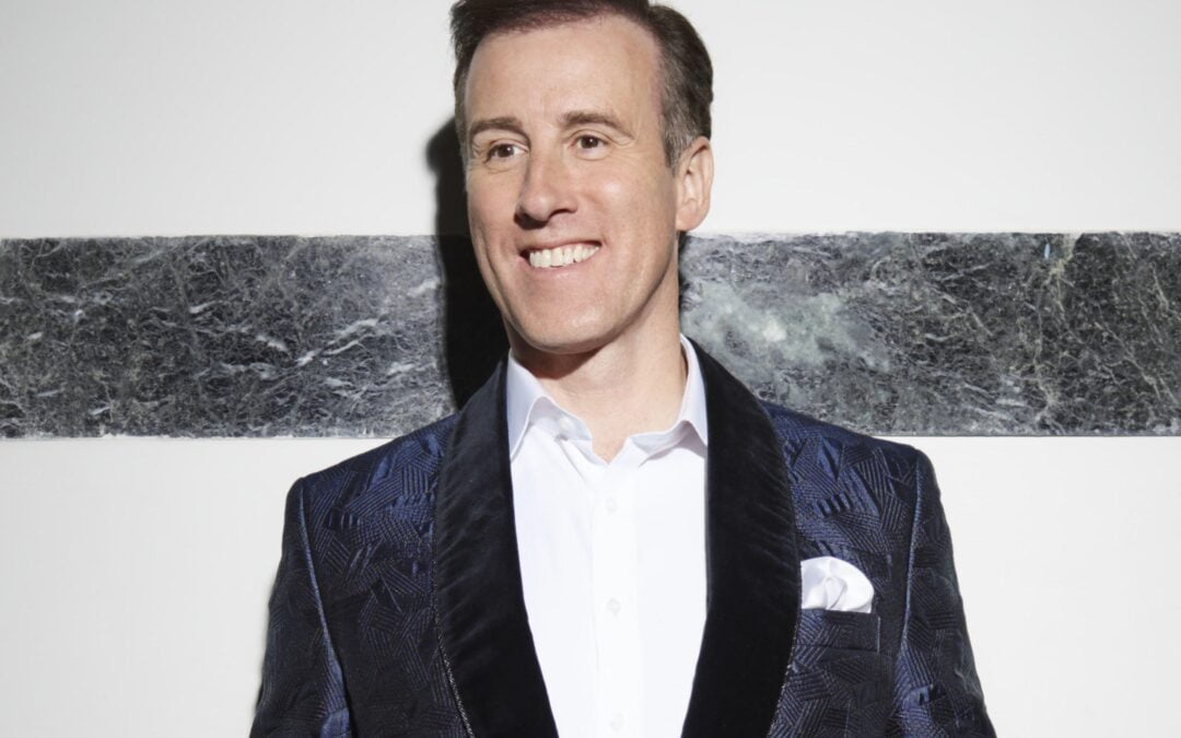 Anton Du Beke to Host Bed Show Gala Dinner