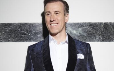 Anton Du Beke to Host Bed Show Gala Dinner