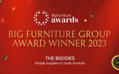 Bed Show wins ‘Best Furniture Trade Show’ in the Big Furniture Awards