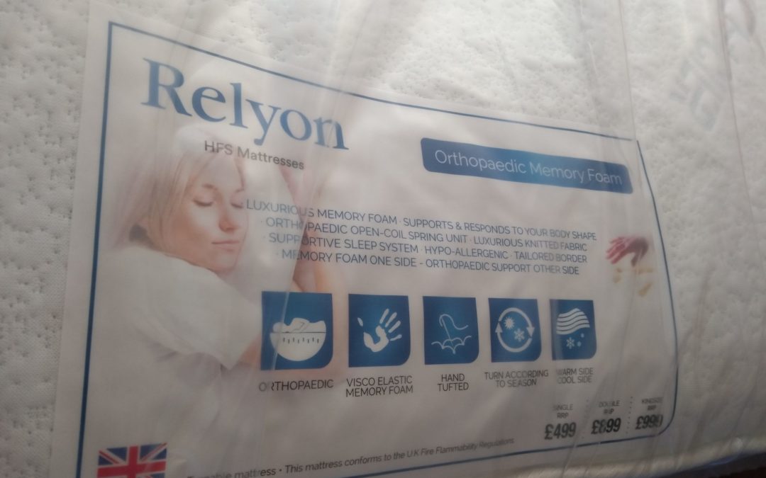 Our fight against mattress scams continues