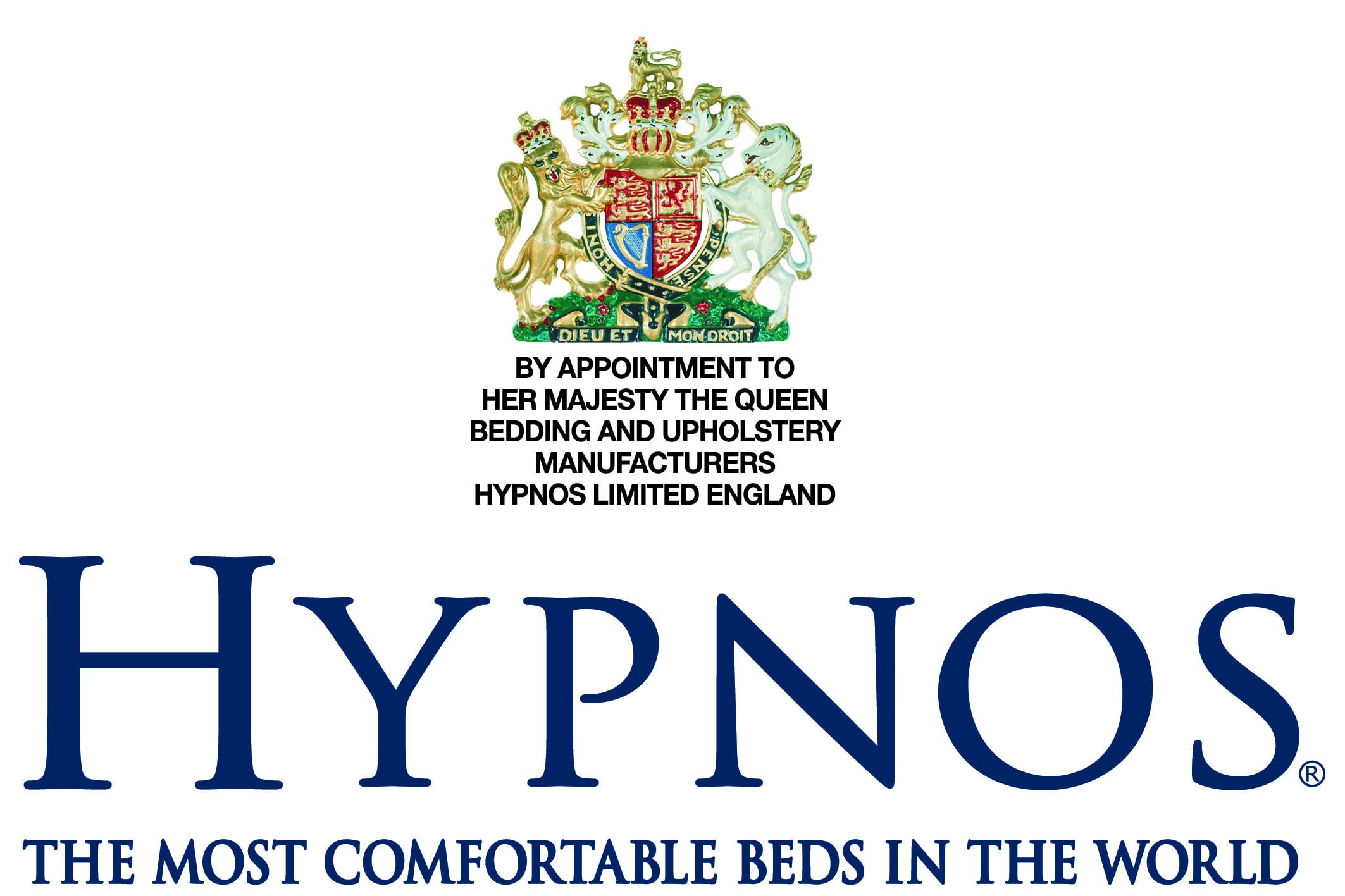 HYPNOS Logo Dark Blue cmyk
