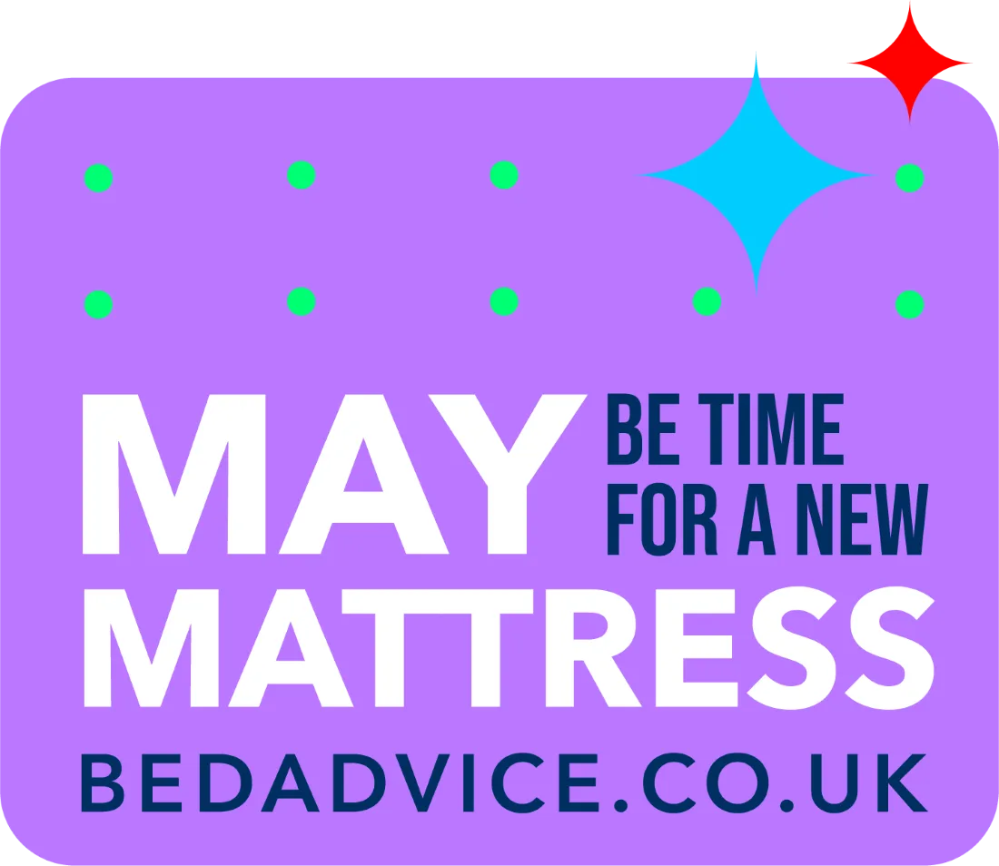 May be time for a new mattress campaign logo