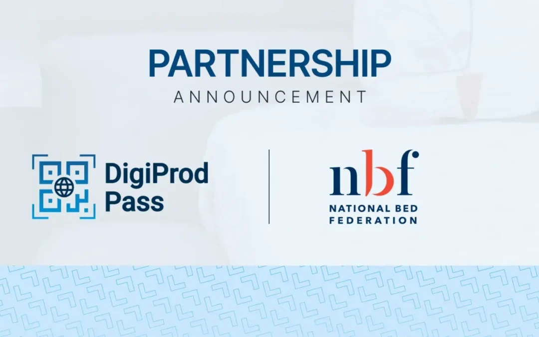 NBF Partners with Digital Product Passport Specialist