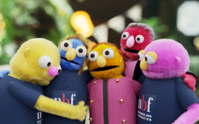 Move over Muppets – NBF Produces Membership Video with a Twist