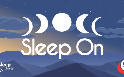 Discover Better Sleep with the “Sleep On” Podcast — Sponsored by Bed Advice UK, brought to you by the NBF
