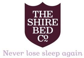 Shire Beds Logo