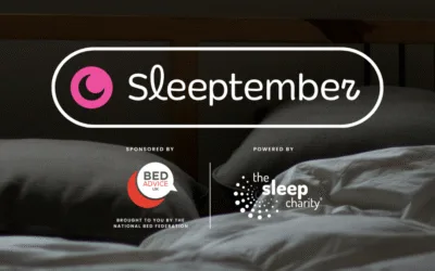 NBF’s Consumer Arm, Bed Advice UK, Announced as Official Sponsor of Charity’s Sleeptember 2025 Campaign