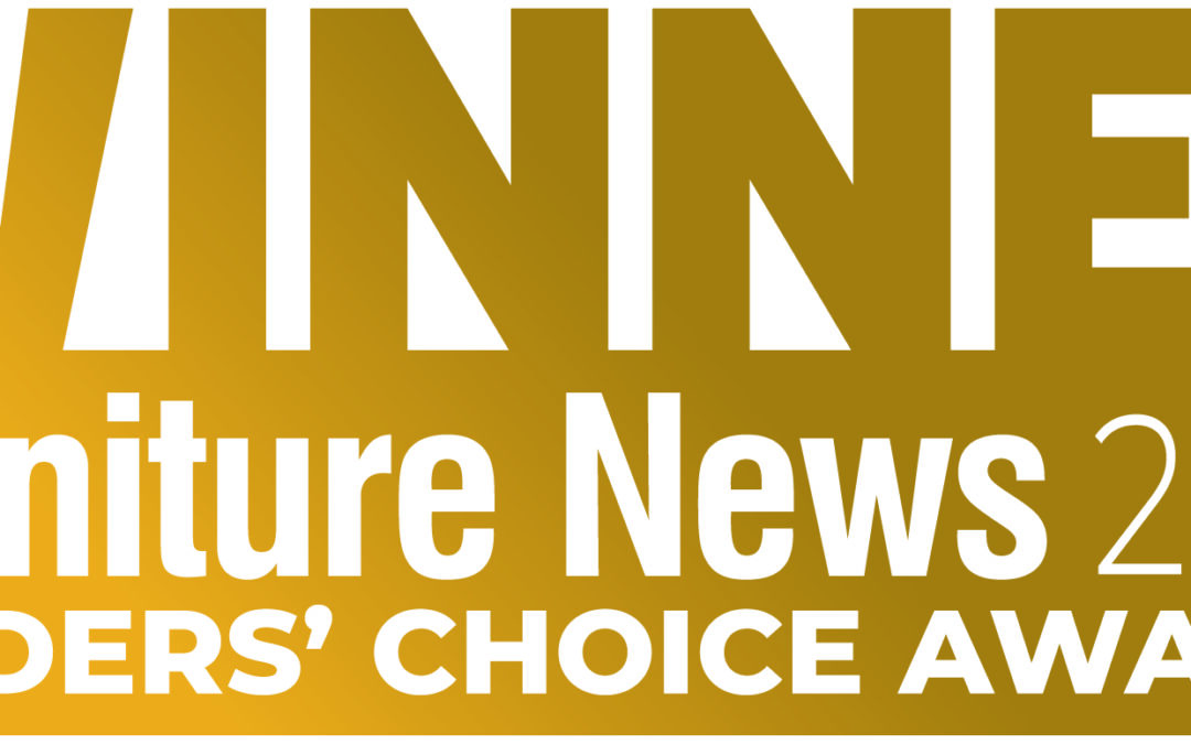 NBF crowned ‘Best Trade Association’ in Furniture News Readers’ Choice Awards