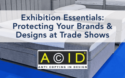 NBF Webinar: Protecting Your Designs and Brands at Trade Shows