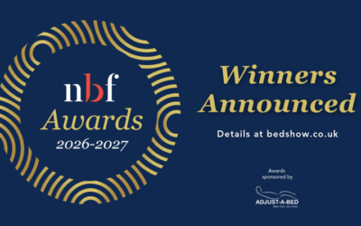 NBF Reveals 2026 Bed Industry Awards Winners