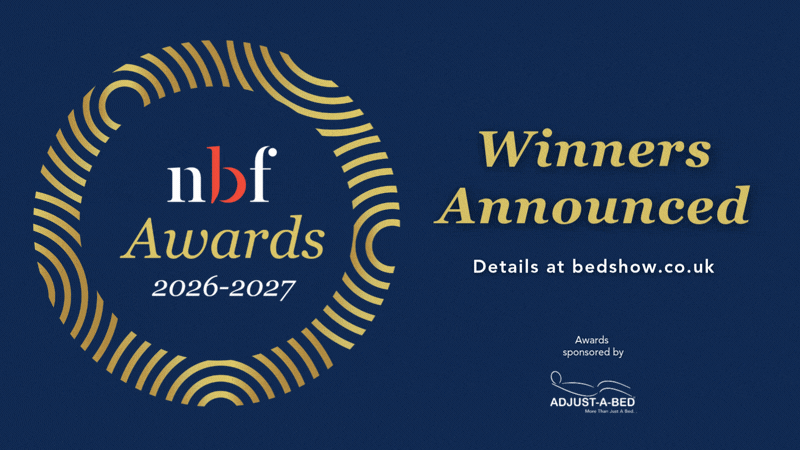 NBF Reveals 2026 Bed Industry Awards Winners