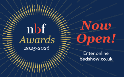 NBF Calls for Entries for Its 2025 Bed Industry Awards