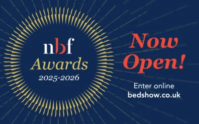 NBF Calls for Entries for Its 2025 Bed Industry Awards