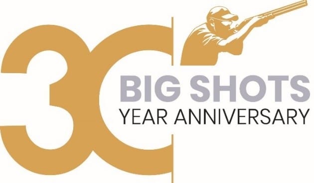 11th June 2025 – Big Shots 30th Anniversary Fundraiser