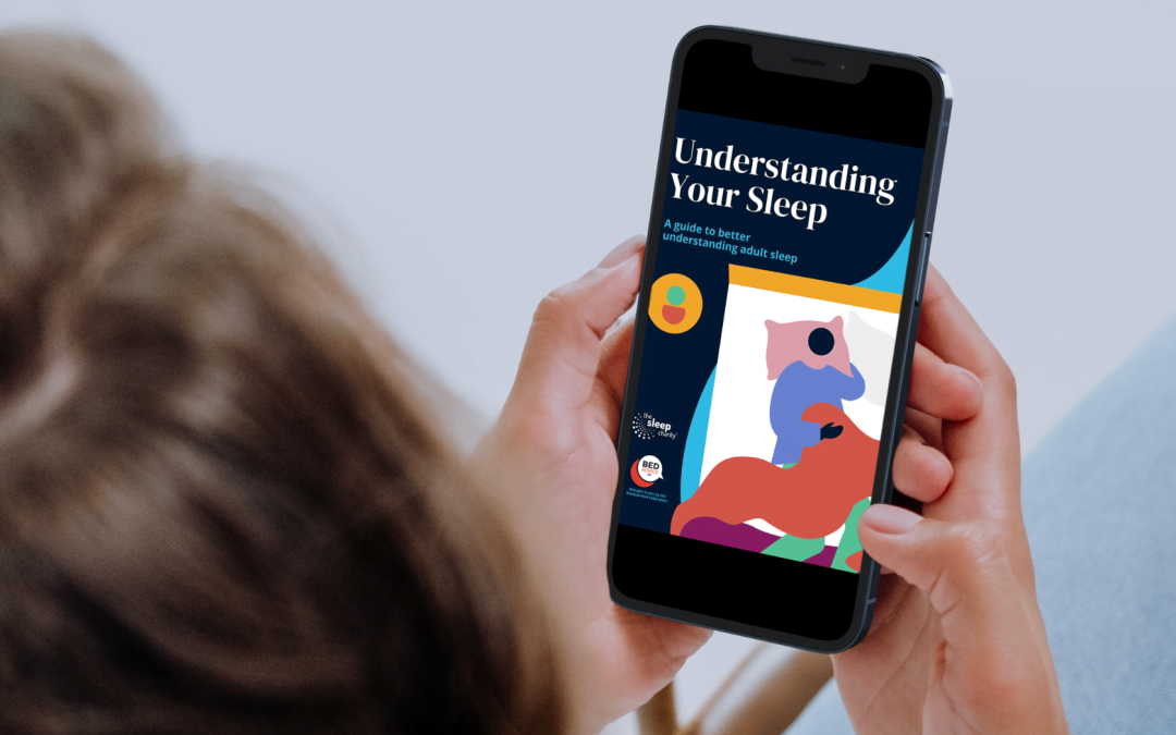 NBF sponsors The Sleep Charity’s eBook to support nation’s sleep