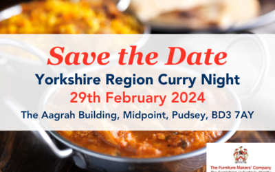 29th February 2024 – Yorkshire Region Curry Night