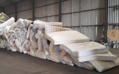 National Bed Federation calls on Government to end the ‘postcode lottery’ of access to mattress recycling