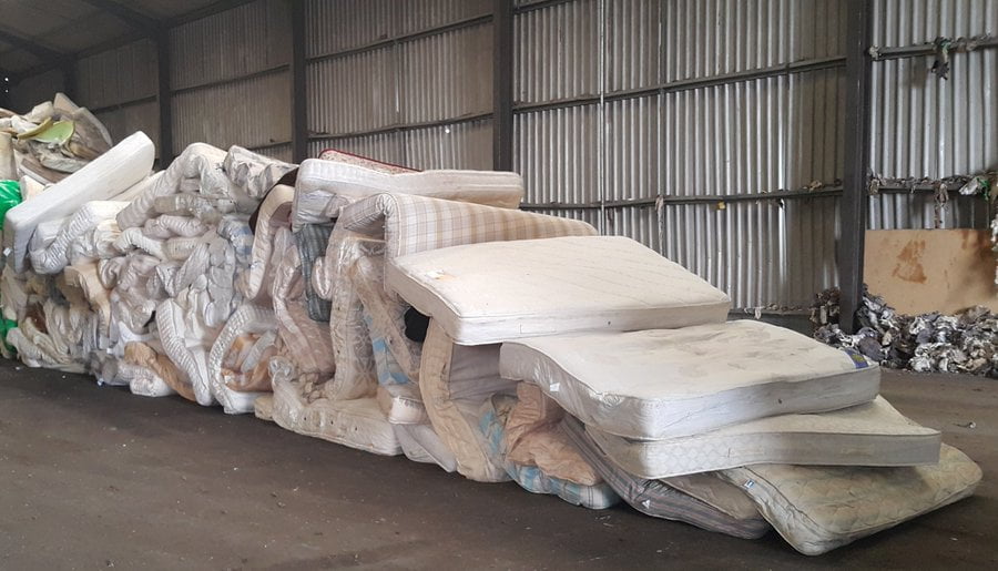 NBF Launches Mattress Disposal Website for Consumers