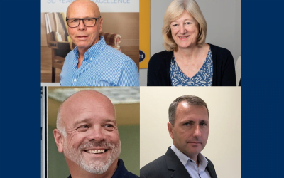 Four New Members Appointed to NBF Council