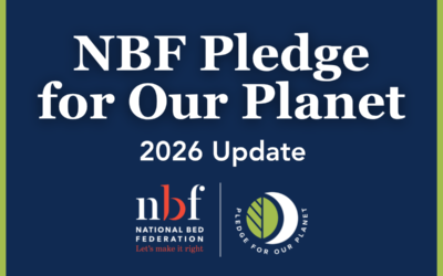 NBF Relaunches ‘Pledge for Our Planet’ To Drive Industry Sustainability