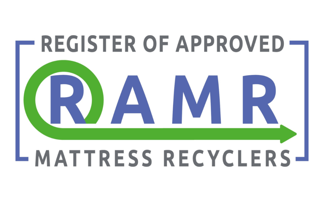 Register of Approved Mattress Recyclers (RAMR) launches